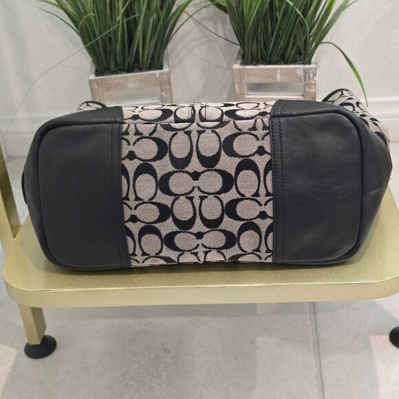 Coach Top Handle Bag - Picture 6 of 7